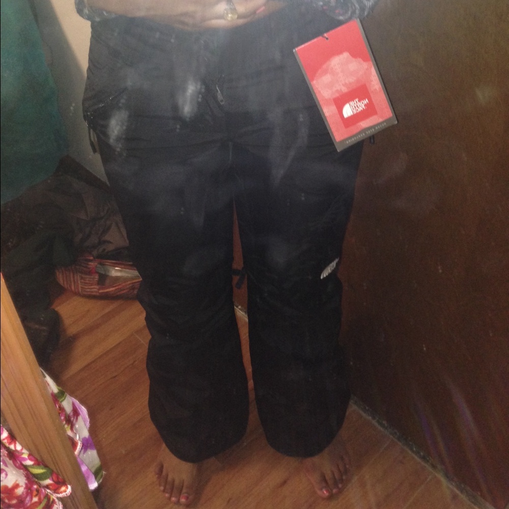 The North Face Black Women's Pants - Picture 2 of 9